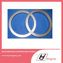 Angepassten Form Motor Magnet Neodym Ringmagnet Permanant